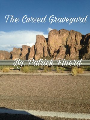 cover image of The Cursed Graveyard